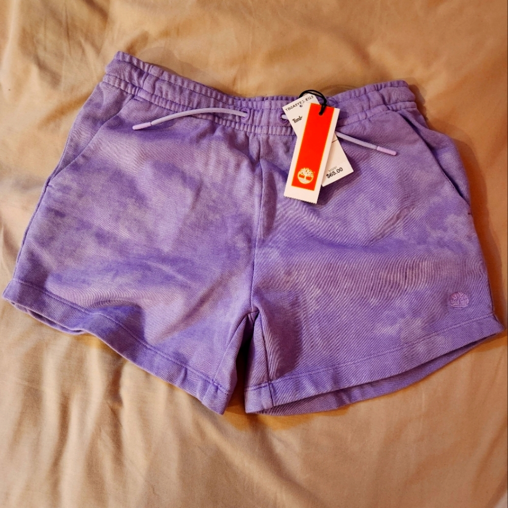 NWT Timberland Size M Women's Shorts